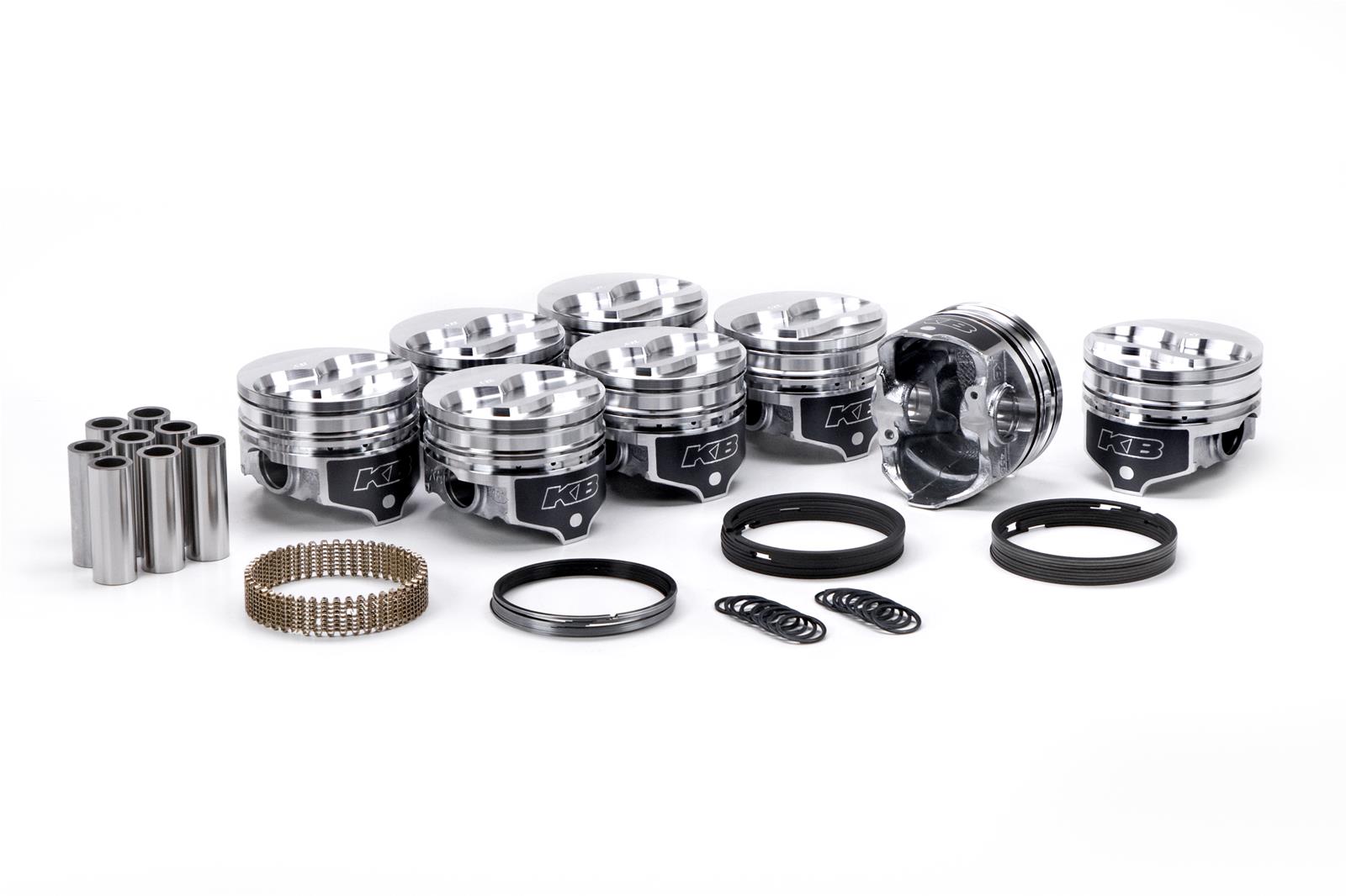 KB KB400KTM.STD KB Performance Hyper Piston and Ring Kits | Summit