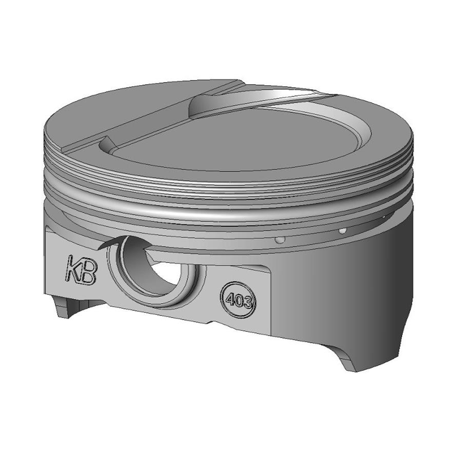 KB KB403.060 KB Performance Pistons Summit Racing