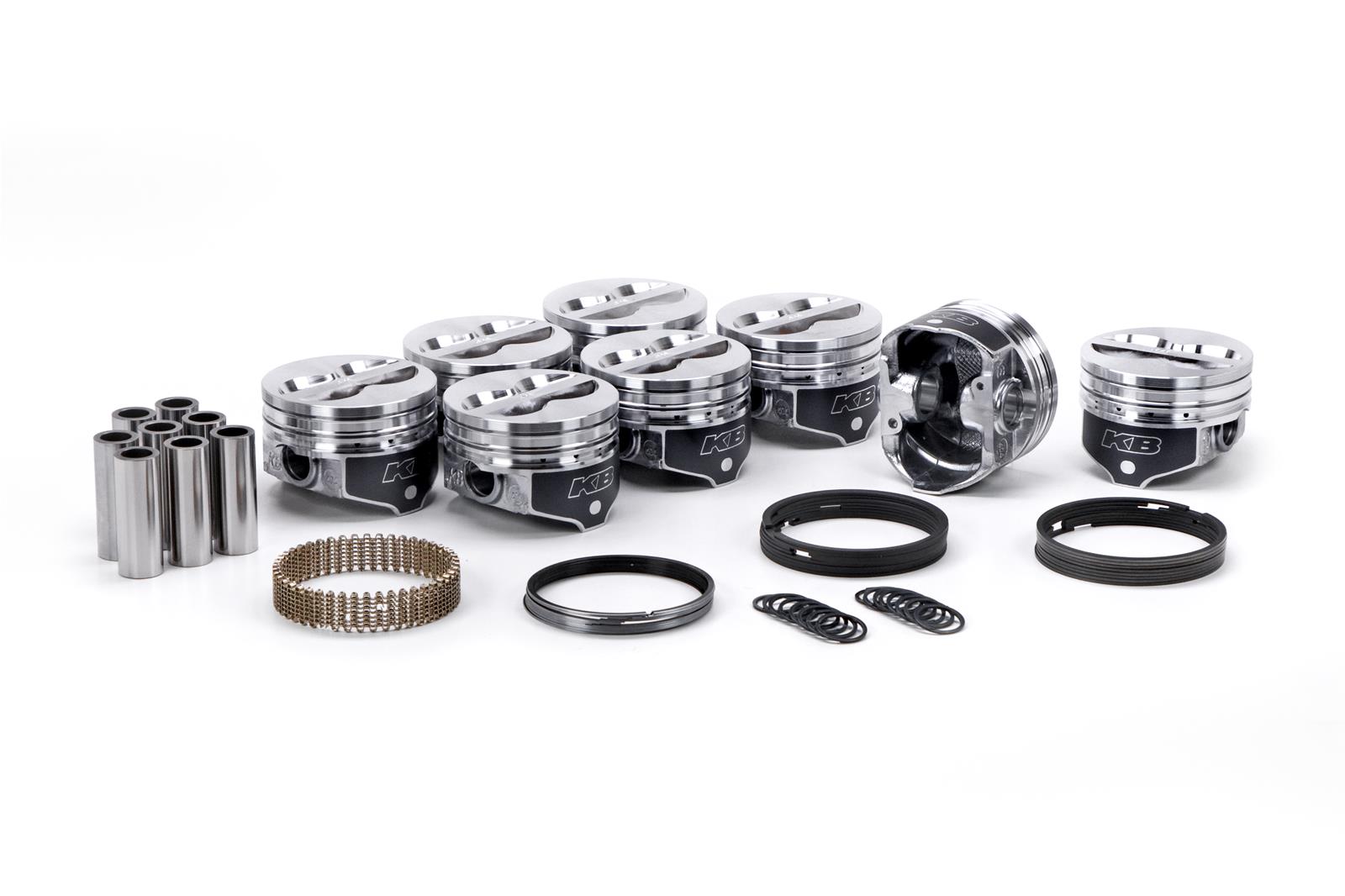 KB KB404KTM.060 KB Performance Hyper Piston And Ring Kits | Summit Racing