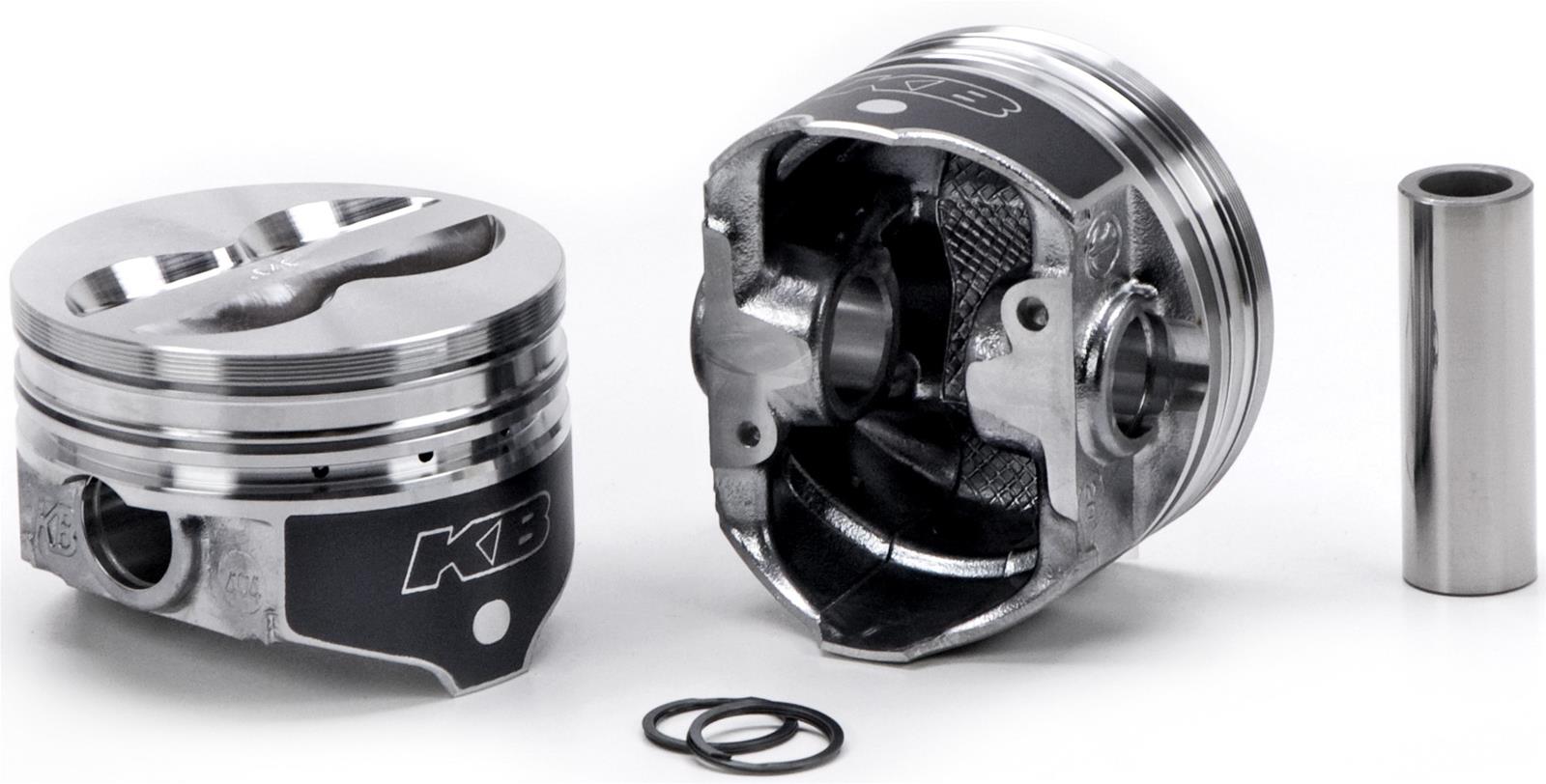 KB KB404.030 KB Performance Pistons Summit Racing