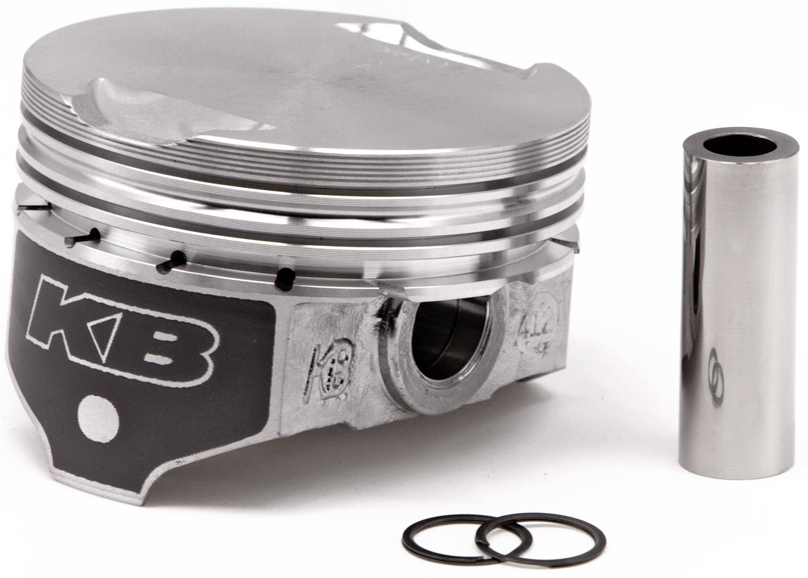 KB VTwin KB412.STD KB Performance VTwin Piston and Ring Kits Summit