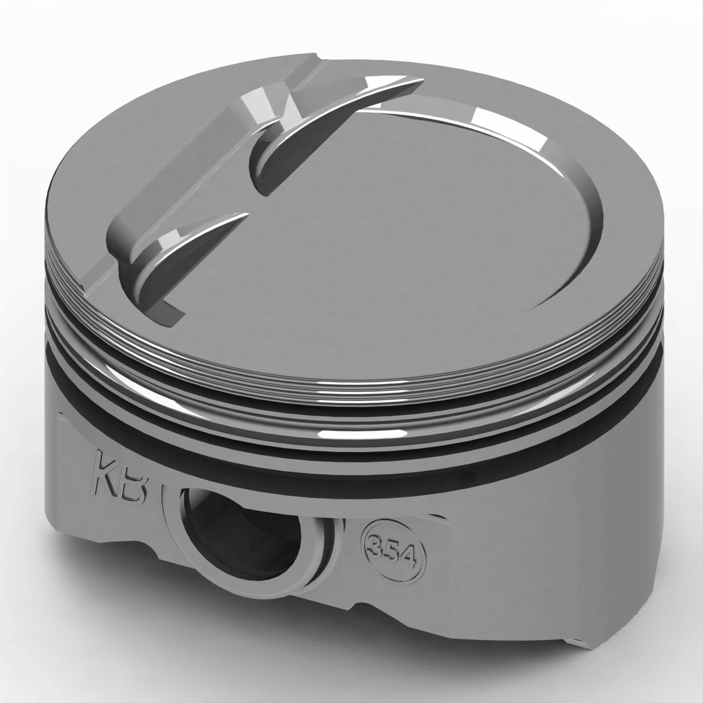 KB KB419.STD KB Performance Pistons Summit Racing