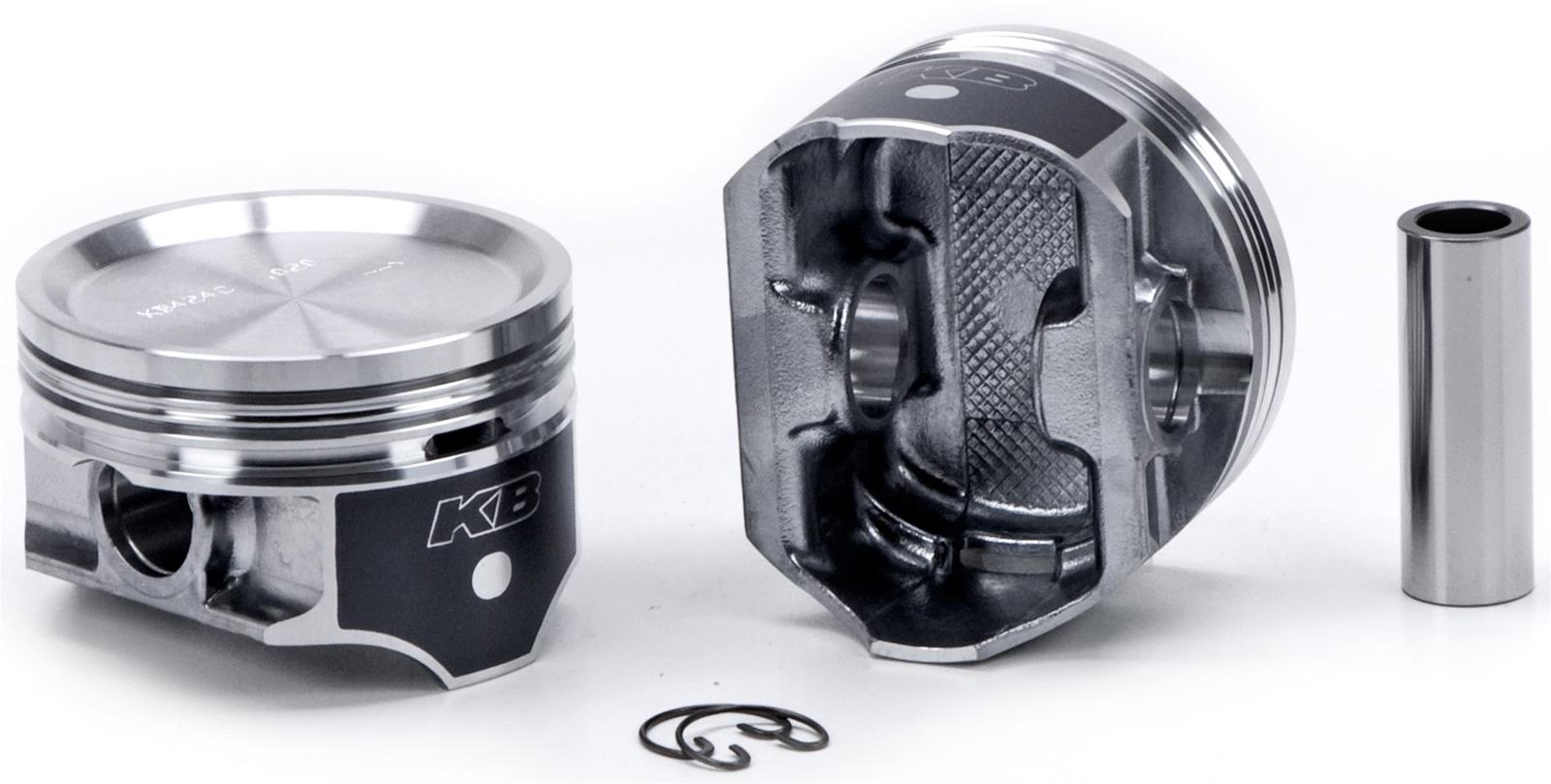 KB V-Twin KB425C.010 KB Performance V-Twin Piston and Ring Kits
