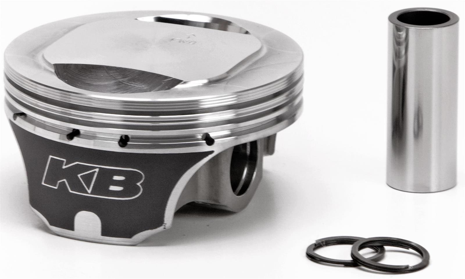 KB V-Twin KB905C.STD KB Performance V-Twin Piston and Ring Kits | Summit  Racing