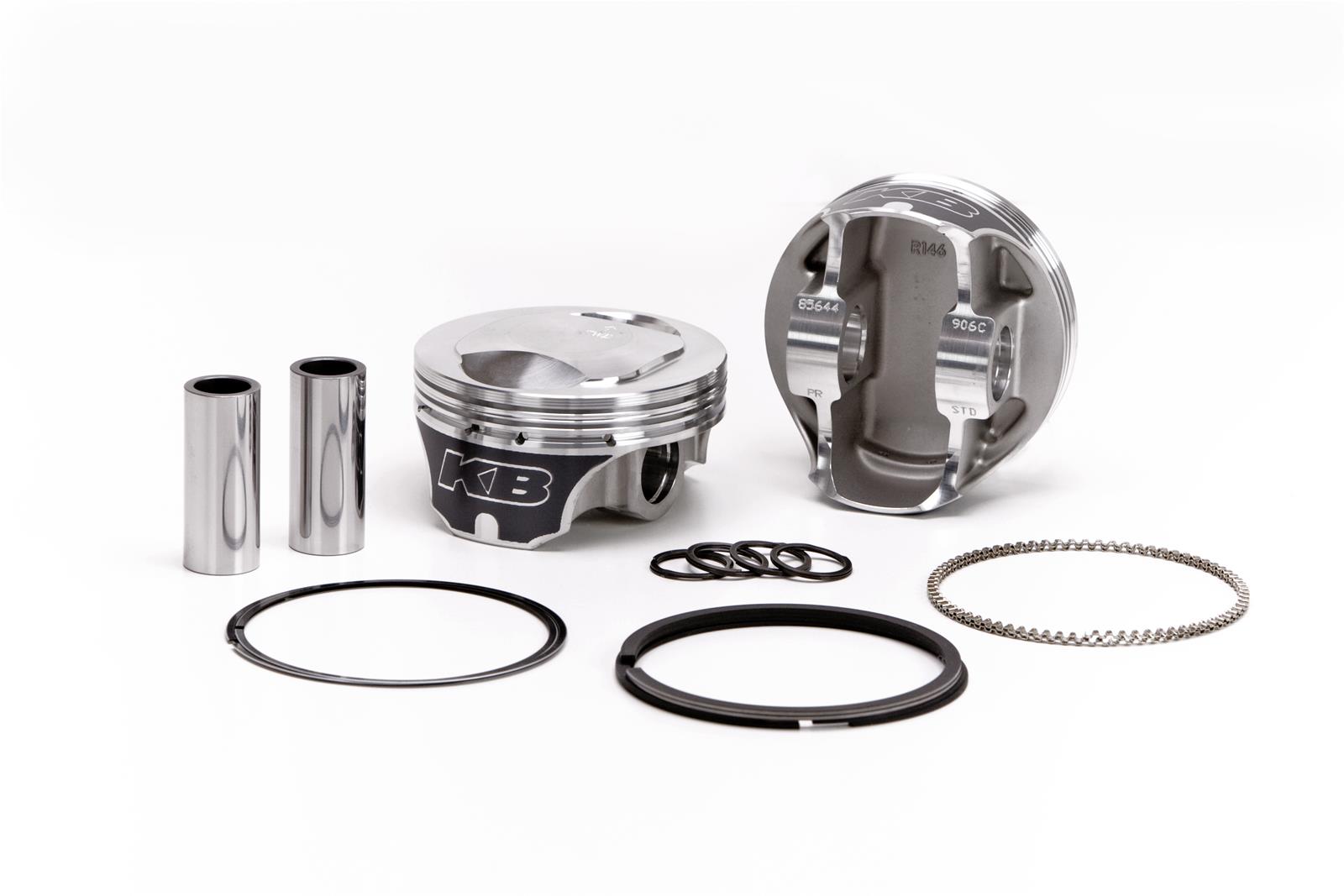 KB V-Twin KB906C.005 KB Performance V-Twin Piston and Ring Kits