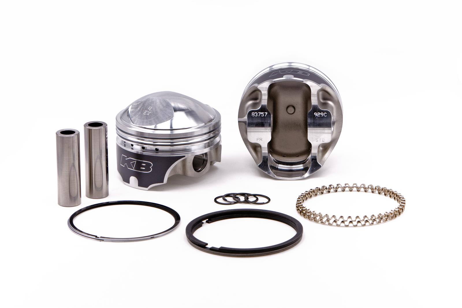 KB V-Twin KB929C.STD KB Performance V-Twin Piston and Ring Kits ...