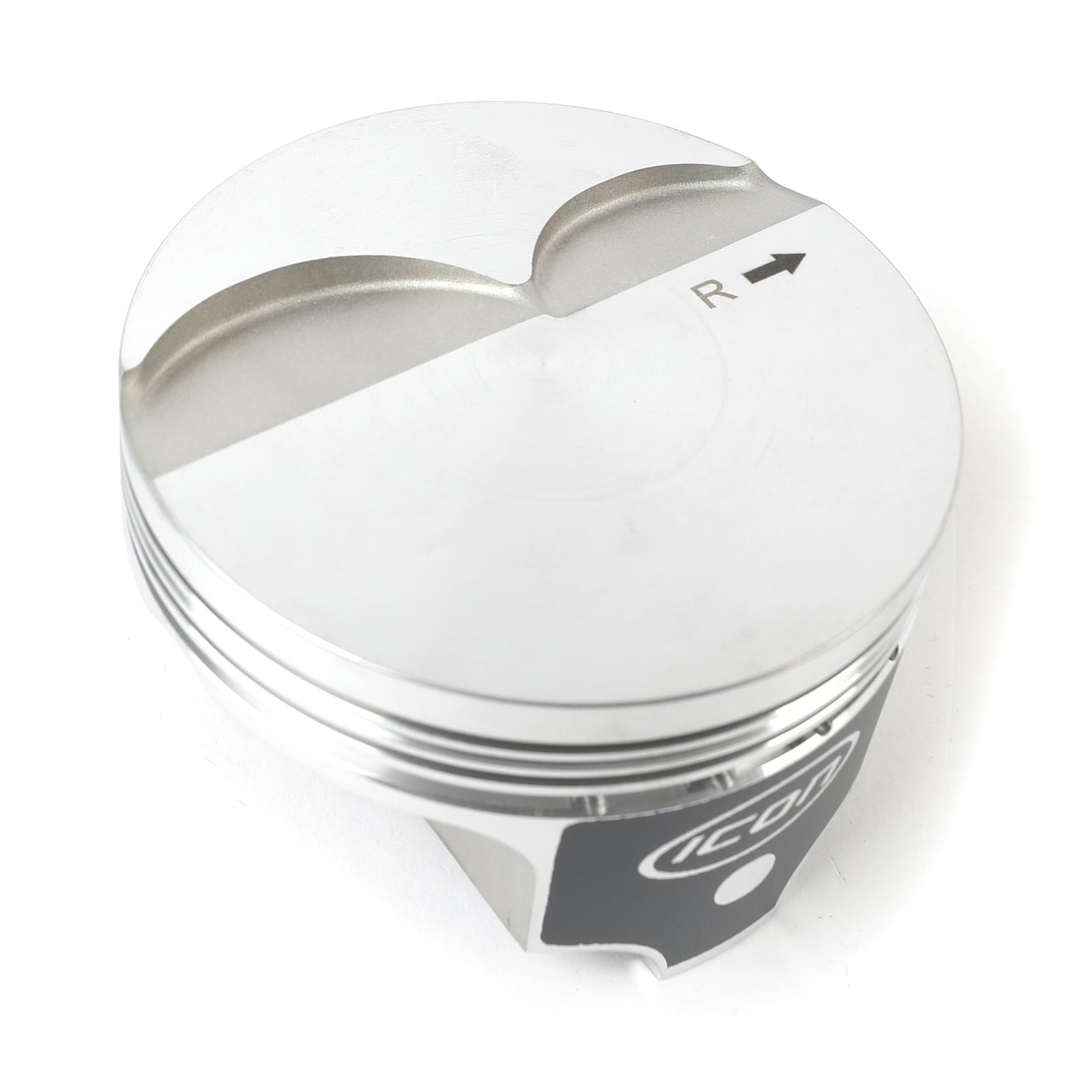 ICON IC9992CKTS.080 ICON FHR Series Piston and Ring Kits for GM LS