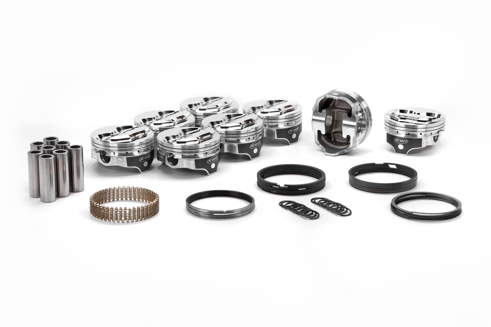 ICON IC739KTD.STD ICON Premium Forged Piston and Ring Kits