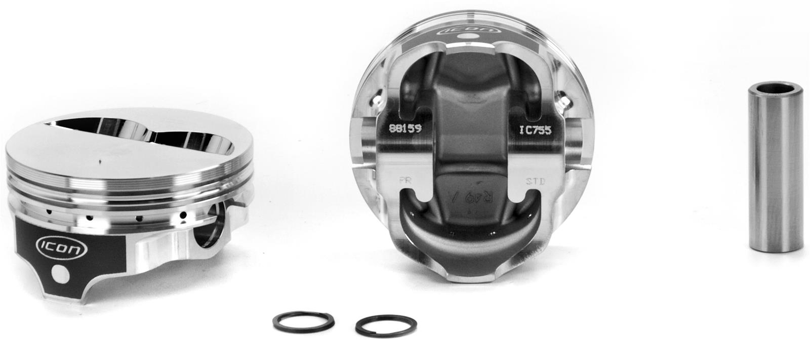 ICON IC755KTD.060 ICON Premium Forged Piston and Ring Kits