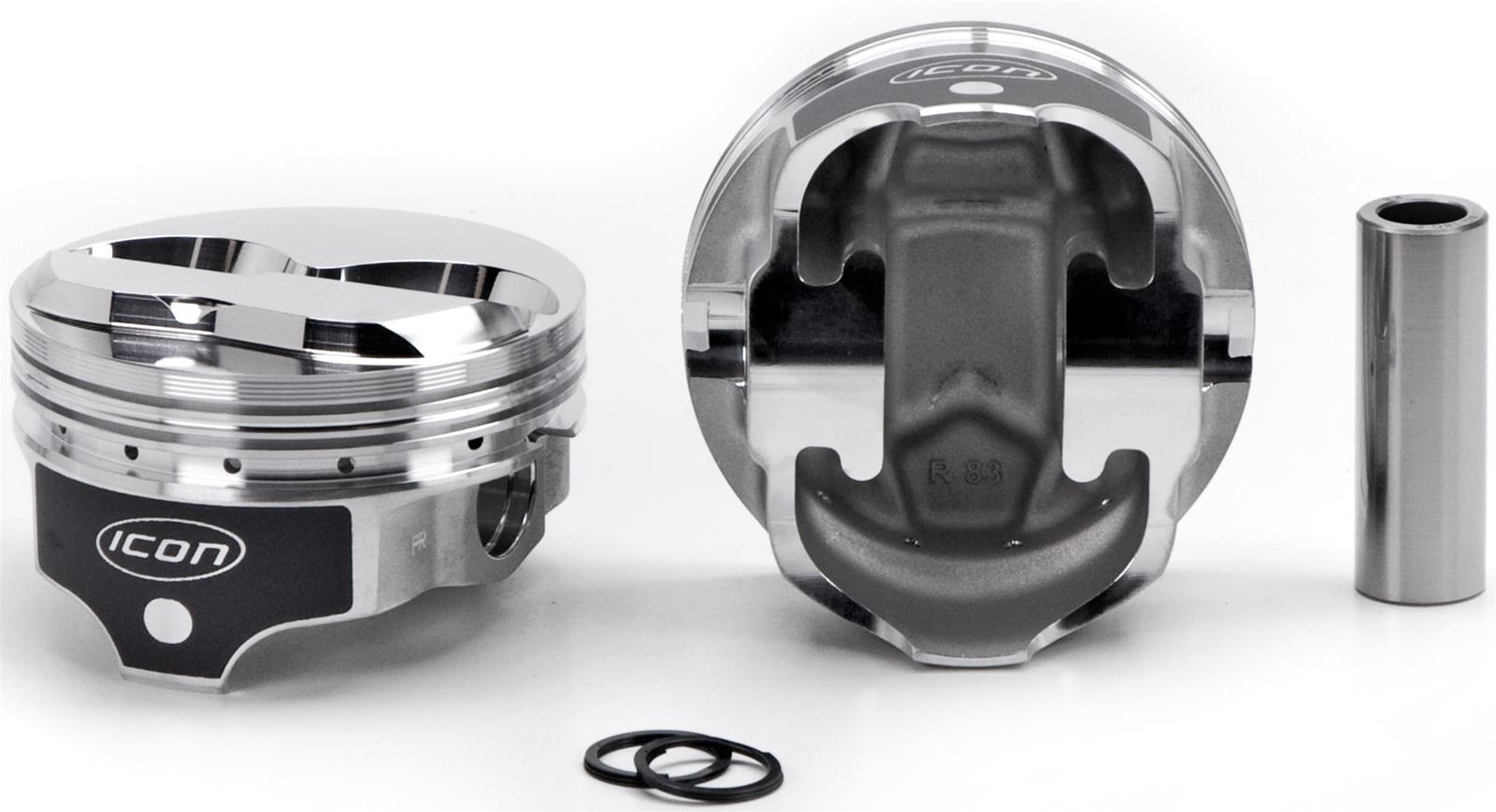 ICON IC798KTD.040 ICON Premium Forged Piston and Ring Kits