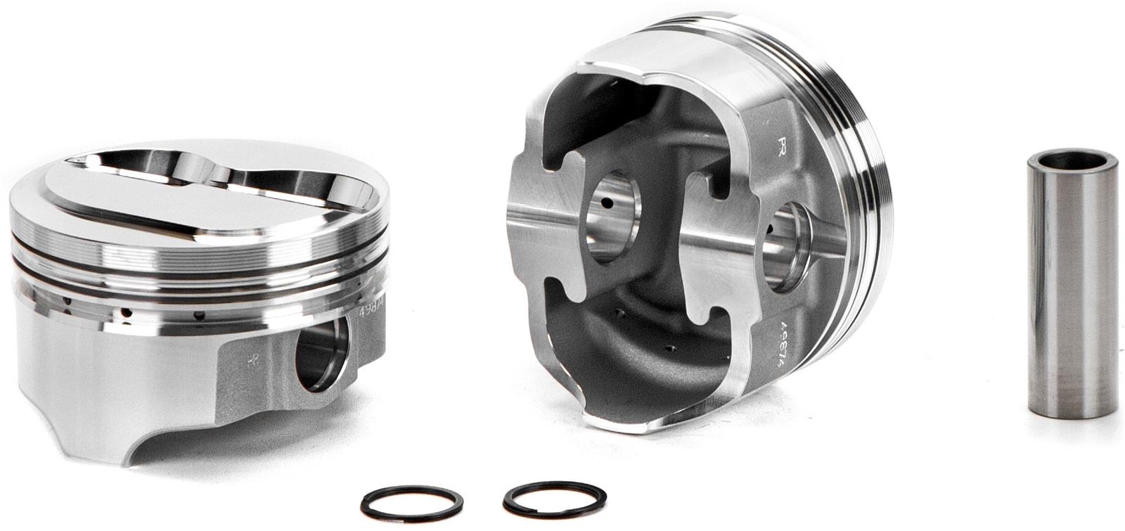 ICON IC969.060 ICON Premium Forged Pistons | Summit Racing