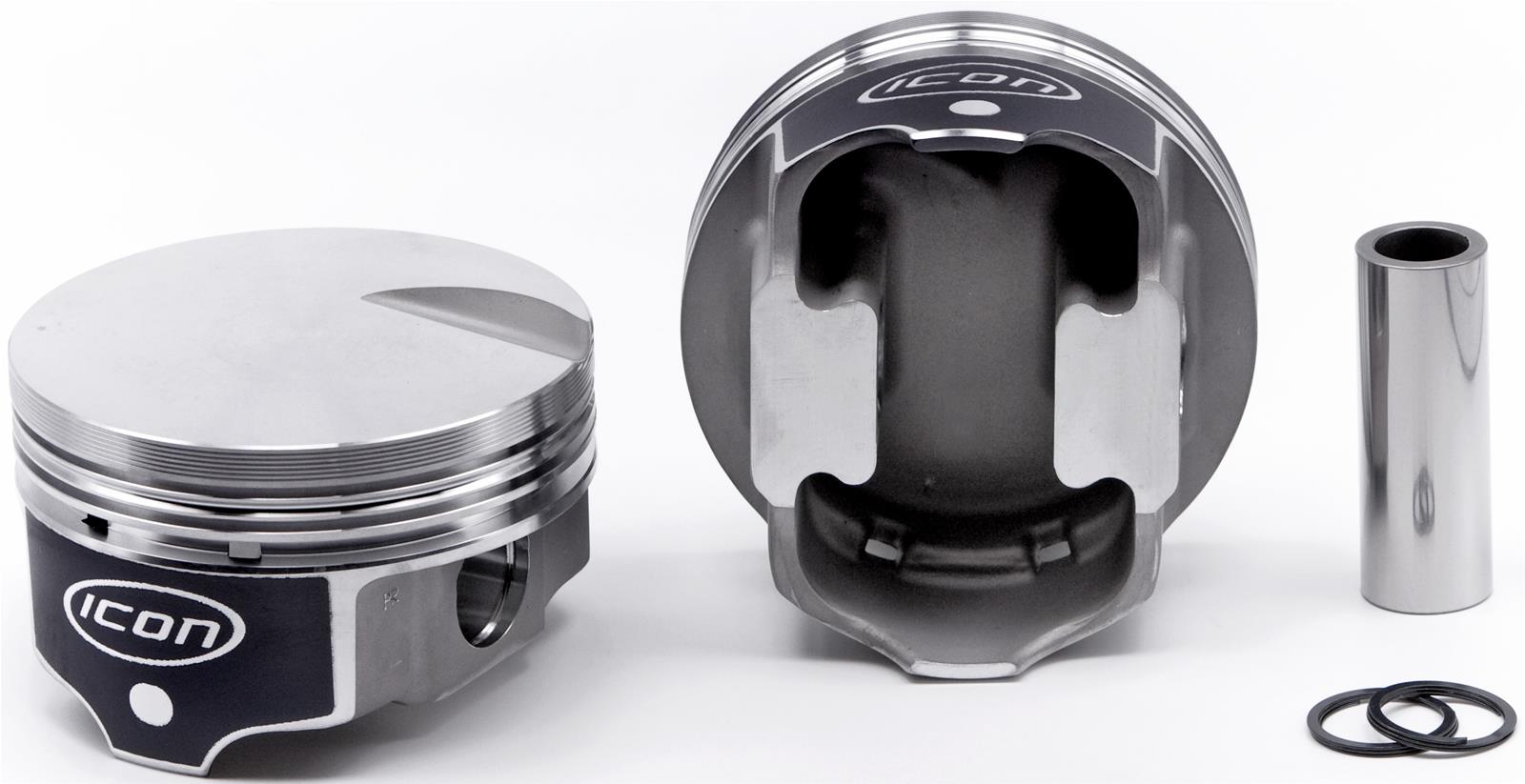 ICON IC9920.STD ICON FHR Series Pistons | Summit Racing