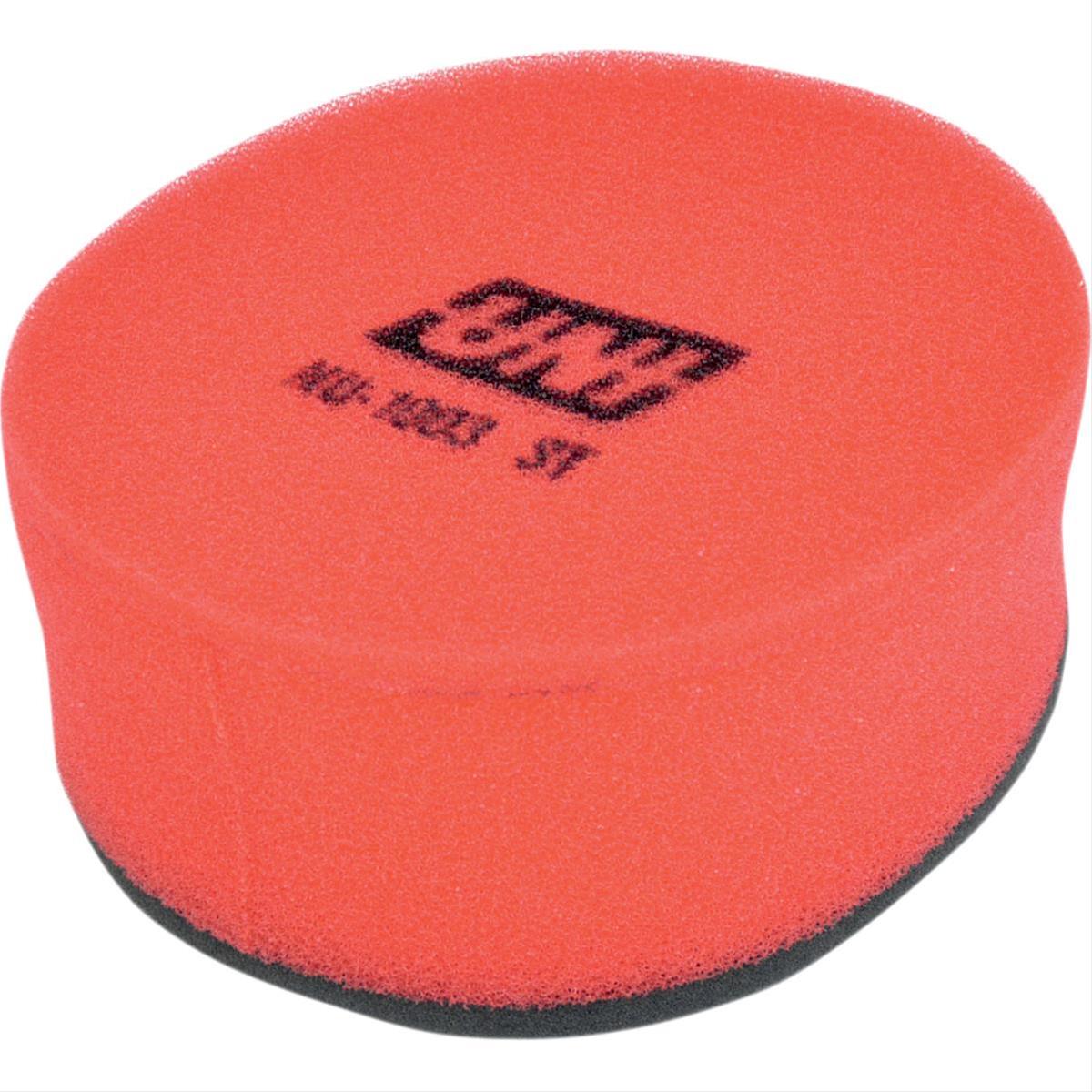 UNI Filter Multi-Stage Competition Air Filters NU-1003ST Filter, Competition, Foam, Red, Husqvarna, Each