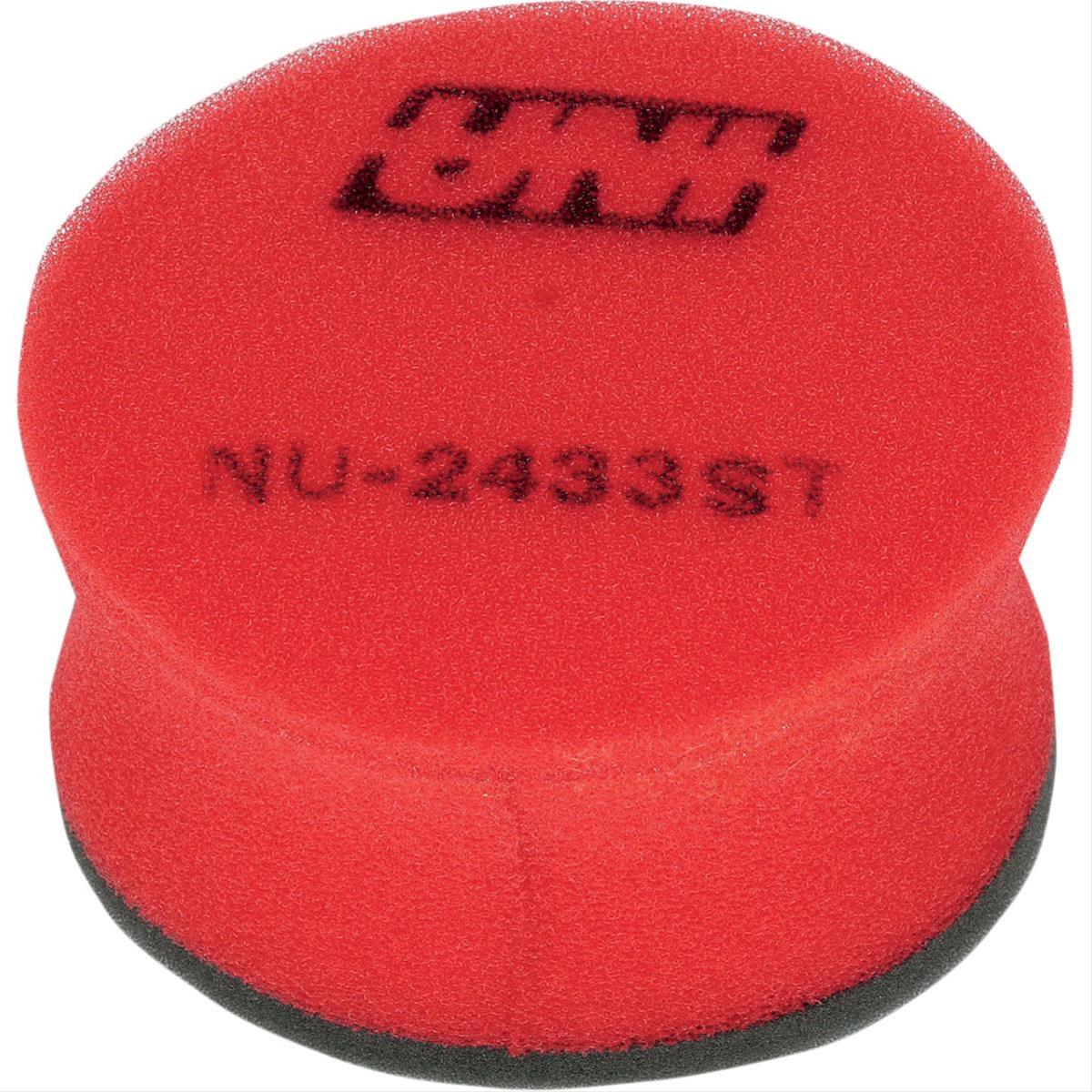 UNI Filter Multi-Stage Competition Air Filters NU-2433ST MULTI-STAGE COMPETITION AIR
