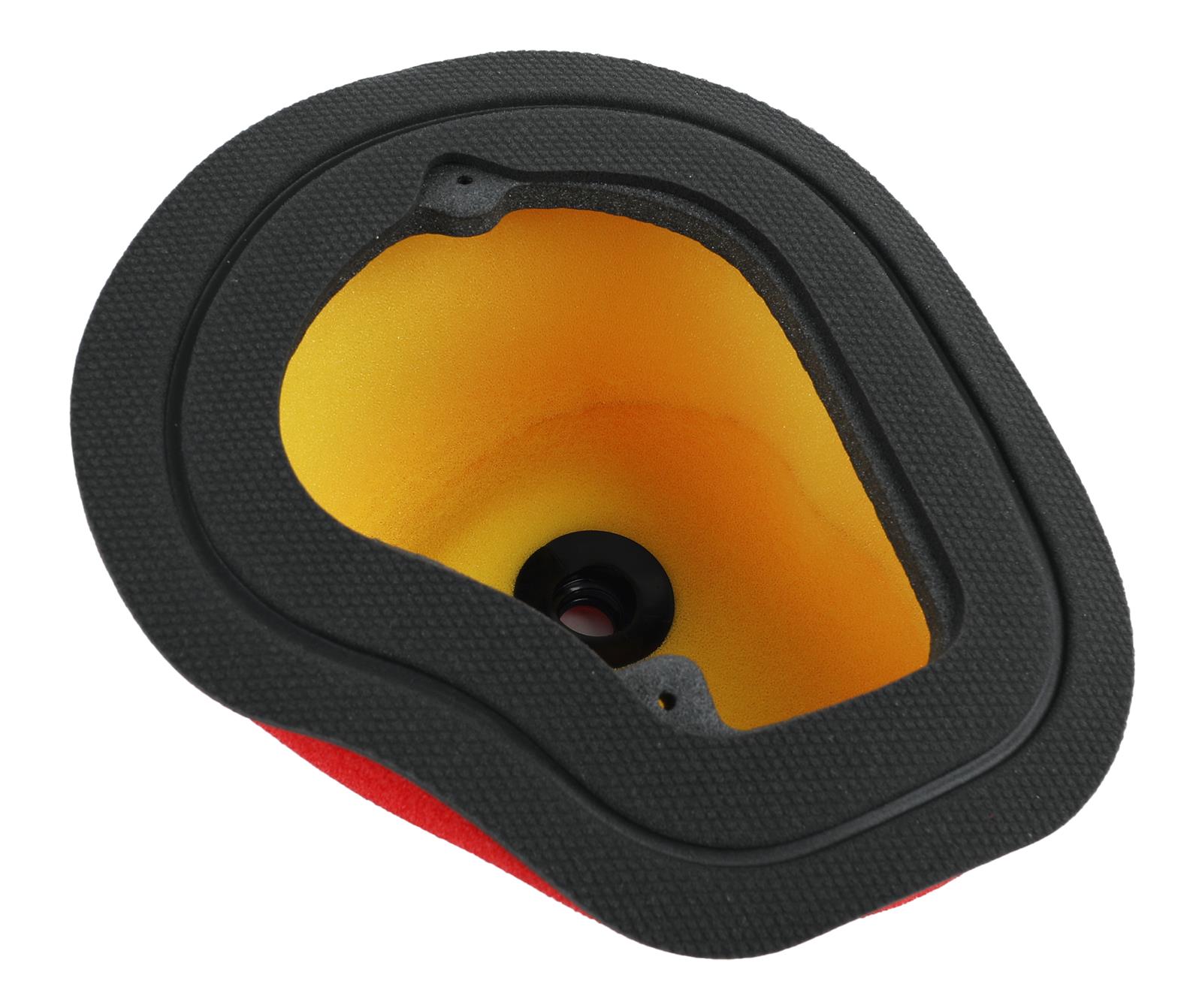 UNI Filter Multi-Stage Competition Air Filters UFI-NU-2396ST Filter, Competition, Foam, Red, Kawasaki, Suzuki, Each thumbnail 2