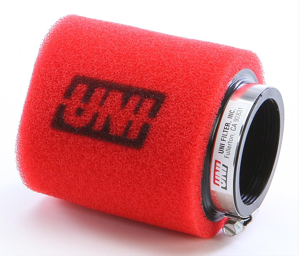 Uni Filter UP4229ST UNI Filter ClampOn Dual Layer Pod Filters Summit Racing