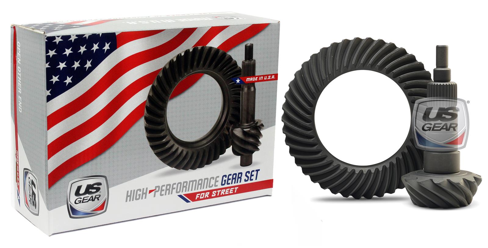 US Gear 03-487323LC/LXISF US Gear Ring and Pinion Gear Sets