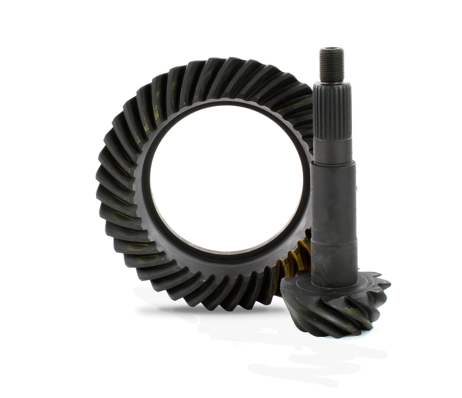 Dana 70 ring gear size