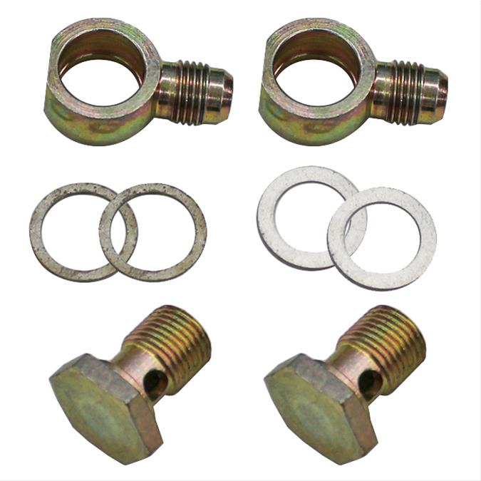 Unisteer Performance 620510 Unisteer Power Steering Adapter Fittings ...