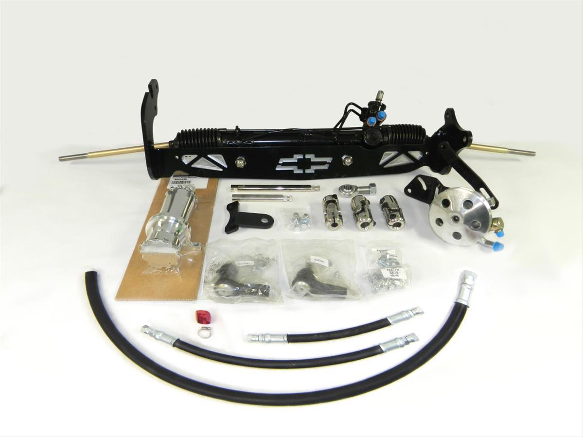 UniSteer Performance 801191001 UniSteer Rack and Pinion Conversion Kits Summit Racing