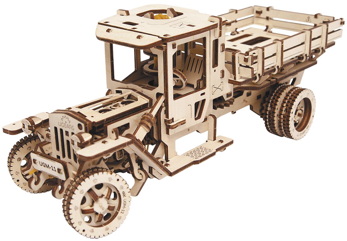 Summit Gifts UTG0014 Ugears Truck Wooden Model Kit Summit Racing