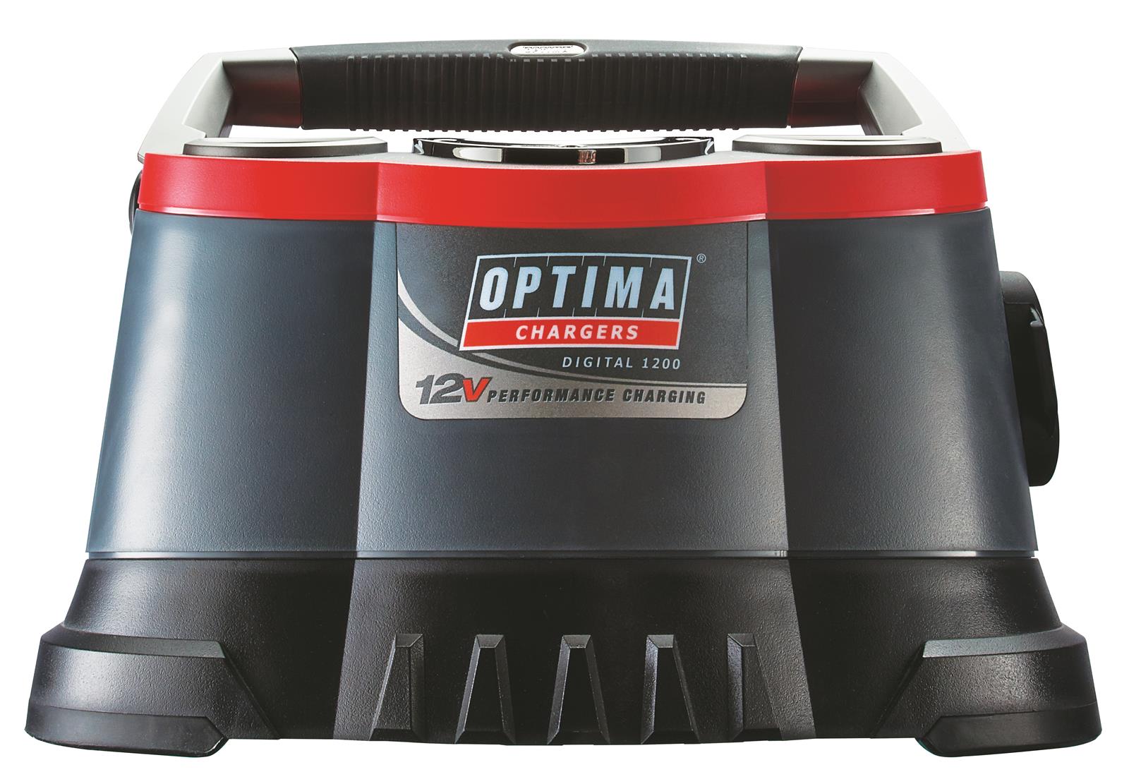 Optima Batteries 15033508 Optima Digital 1200 Battery Chargers