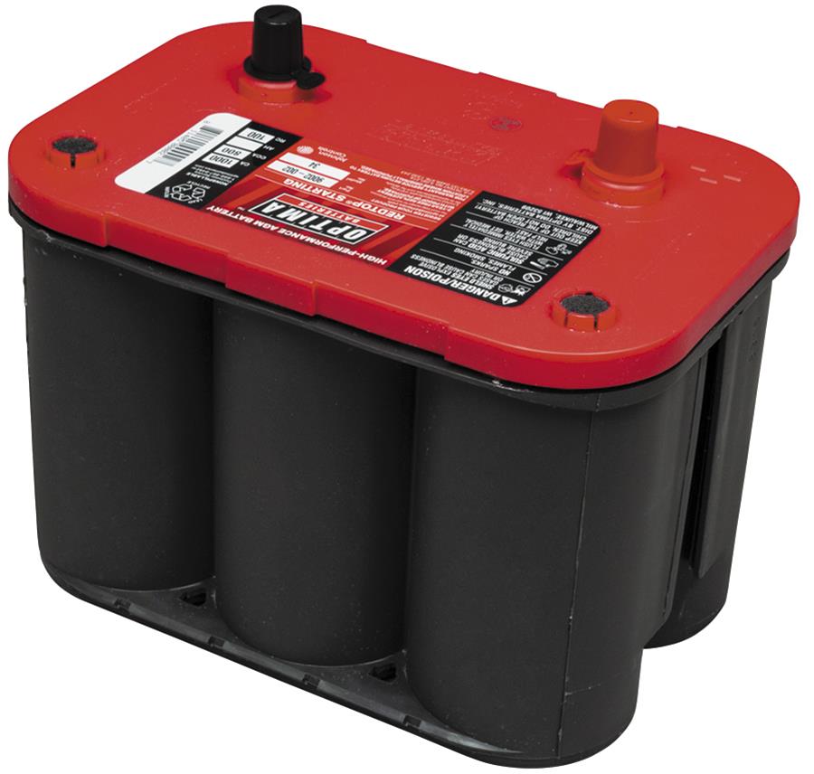 Optima Batteries 9002-002 Optima RedTop Starting 12-Volt Batteries ...