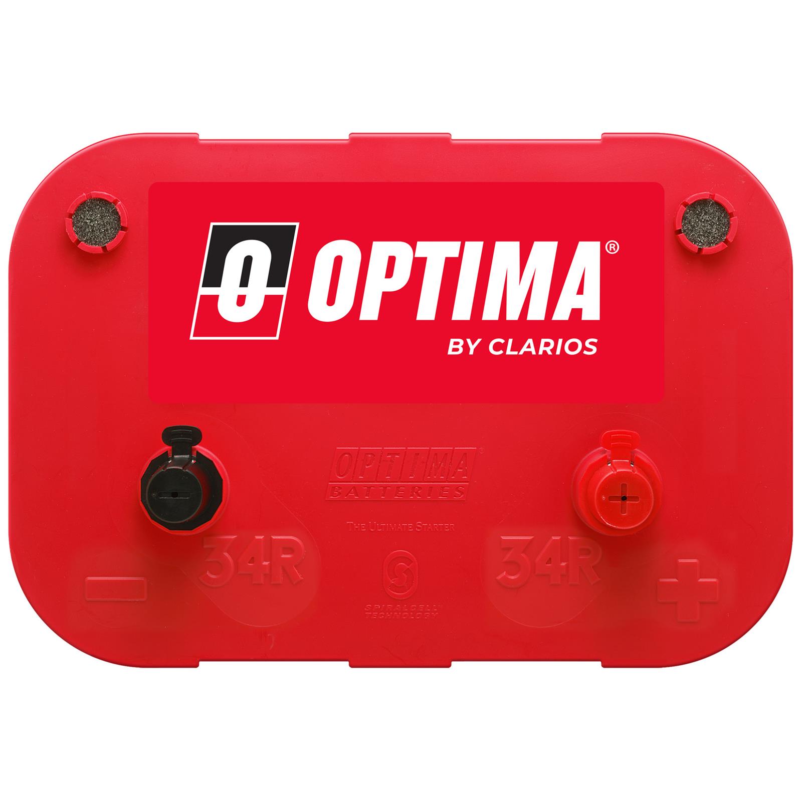 ららリー　OM TOPレッド Optima Batteries 9003-151 Optima RedTop Starting 12-Volt Batteries