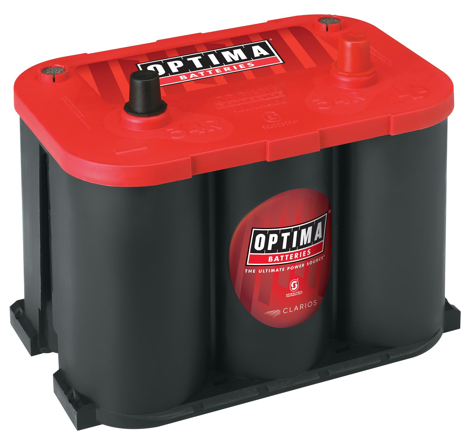 Optima Batteries 9003-151 Optima RedTop Starting 12-Volt Batteries ...