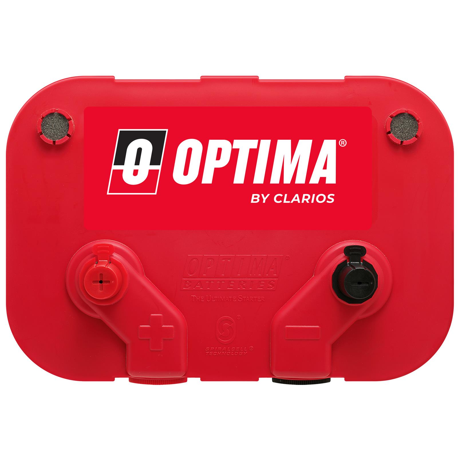 Optima Batteries 9004-003 Optima RedTop Starting 12-Volt Batteries