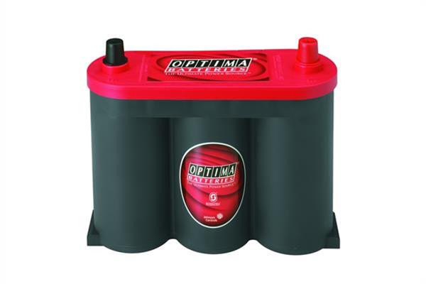 Optima Batteries 9010-044 Optima RedTop 6-Volt Batteries | Summit