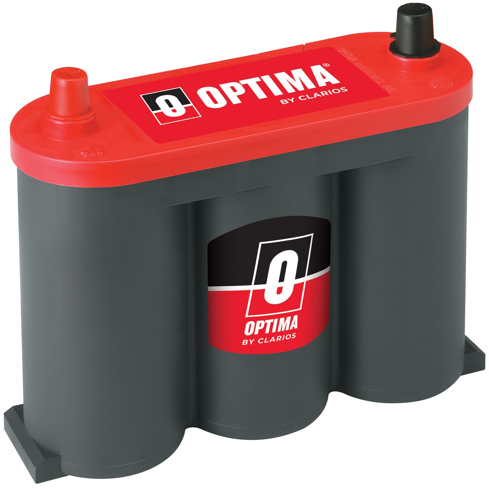 Optima Batteries 9010-044 Optima RedTop 6-Volt Batteries | Summit 