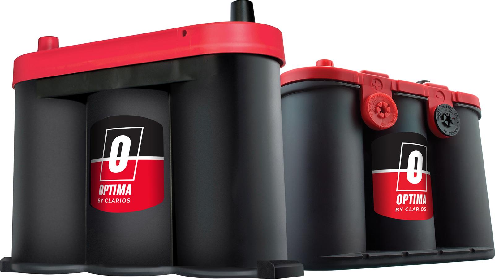 Optima Batteries 9003-151 Optima RedTop Starting 12-Volt Batteries Optima Batteries 9003-151 Optima RedTop Starting 12-Volt Batteries