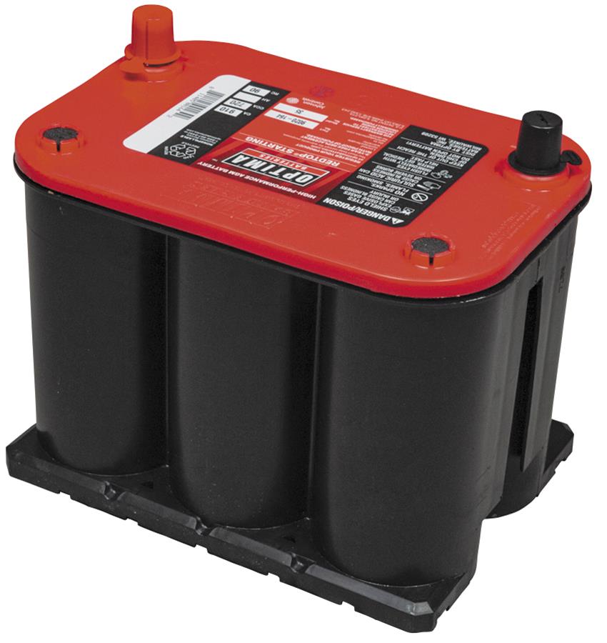 optima batteries 8020 164 35 redtop starting battery