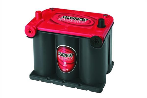 Optima Batteries 9022-091 Optima RedTop Starting 12-Volt Batteries ...