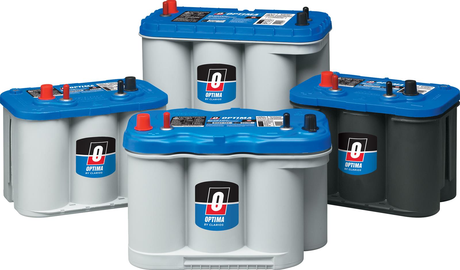 vital optimo サイズ1 Optima Batteries 9052-161 Optima BlueTop Deep Cycle Marine 12-Volt