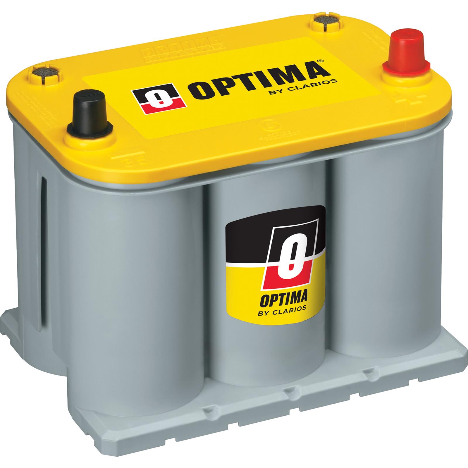 Optima Batteries 9040-218 Optima YellowTop Deep-Cycle 12-Volt