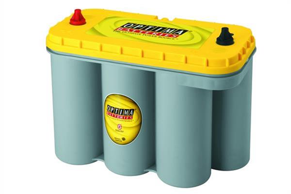 Optima Batteries 9050-160 Optima YellowTop Deep-Cycle 12-Volt Batteries