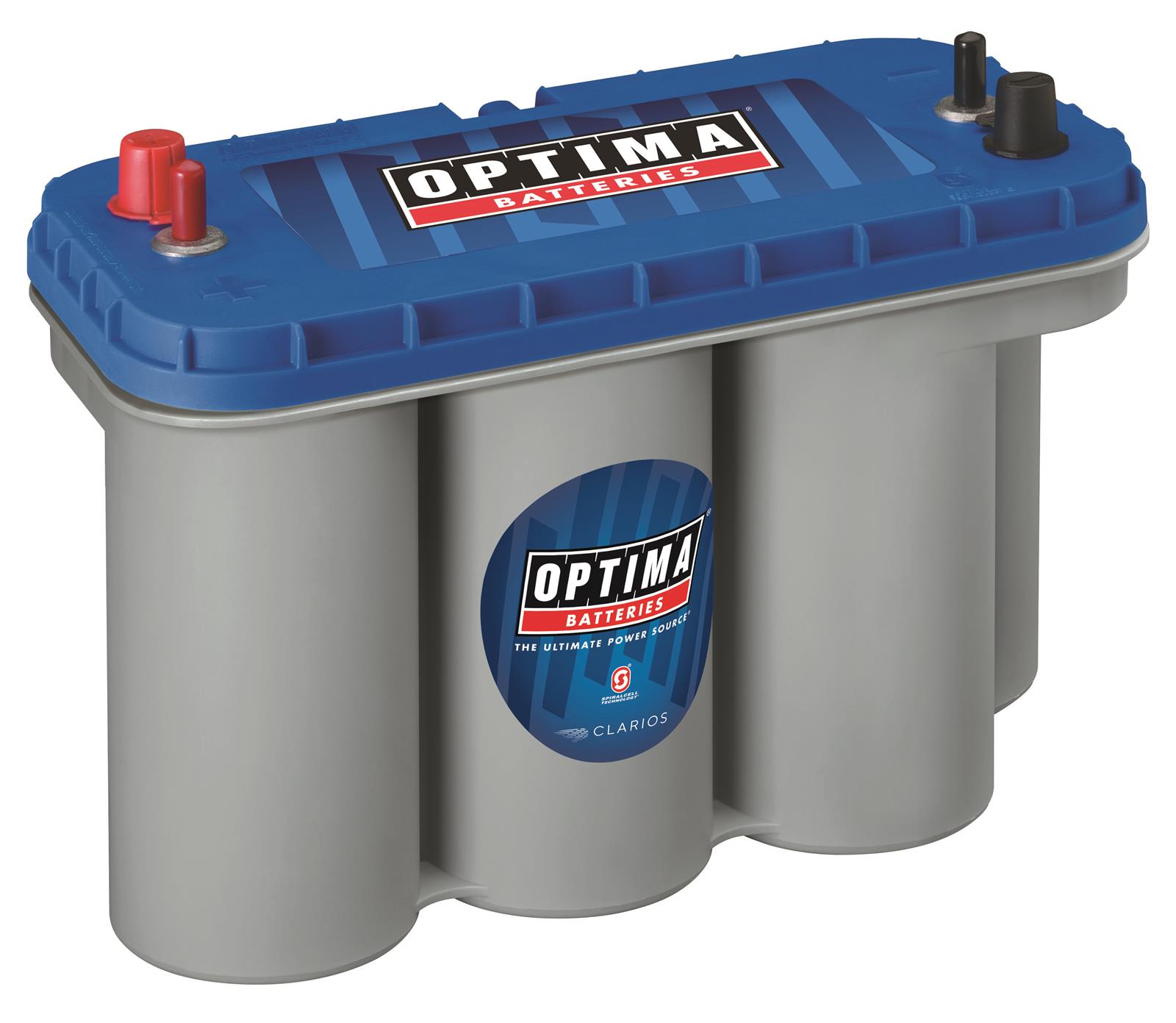 Optima Batteries 9052-161 Optima BlueTop Deep Cycle Marine 12-Volt  Batteries | Summit Racing