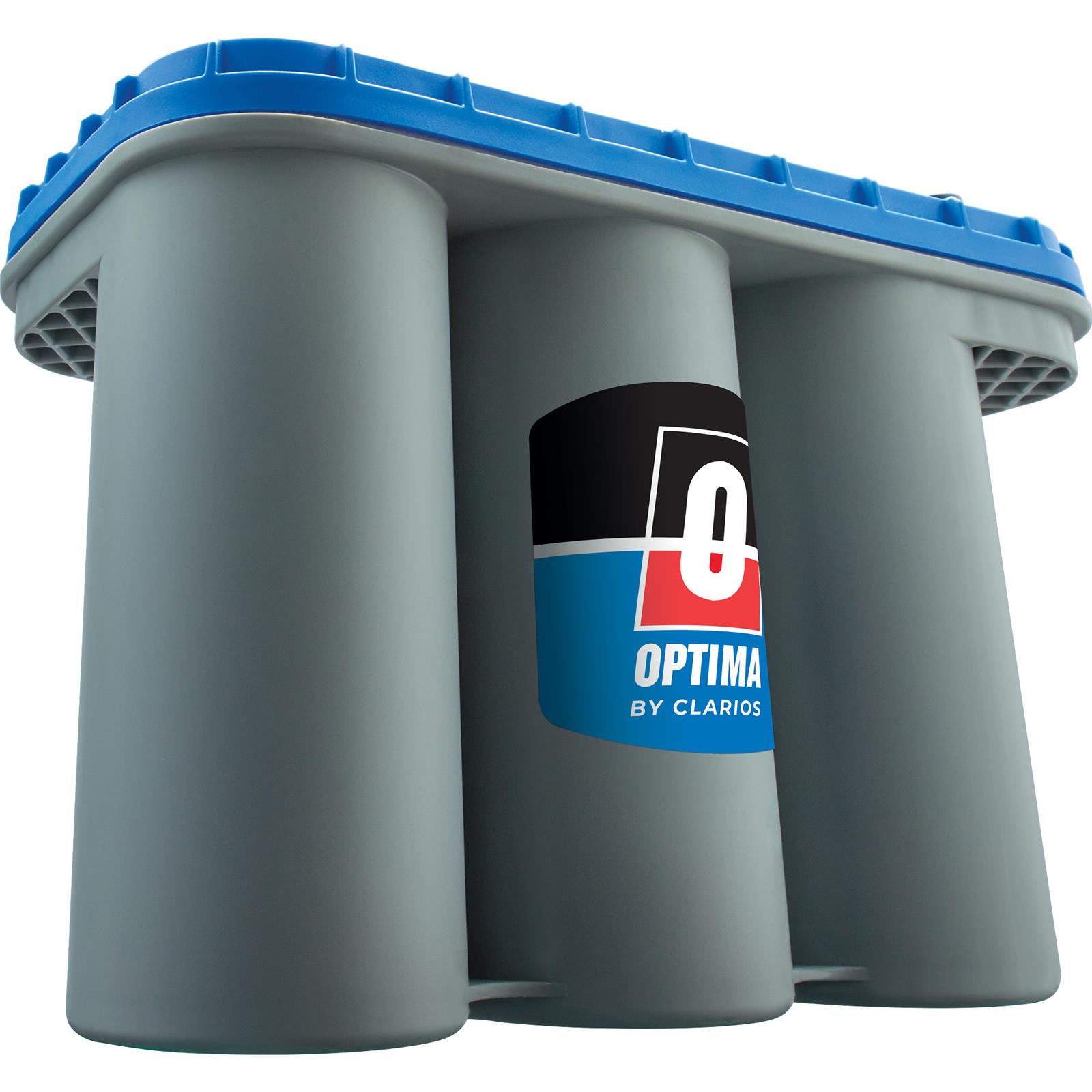 Optima Batteries 9052-161 Optima BlueTop Deep Cycle Marine 12-Volt