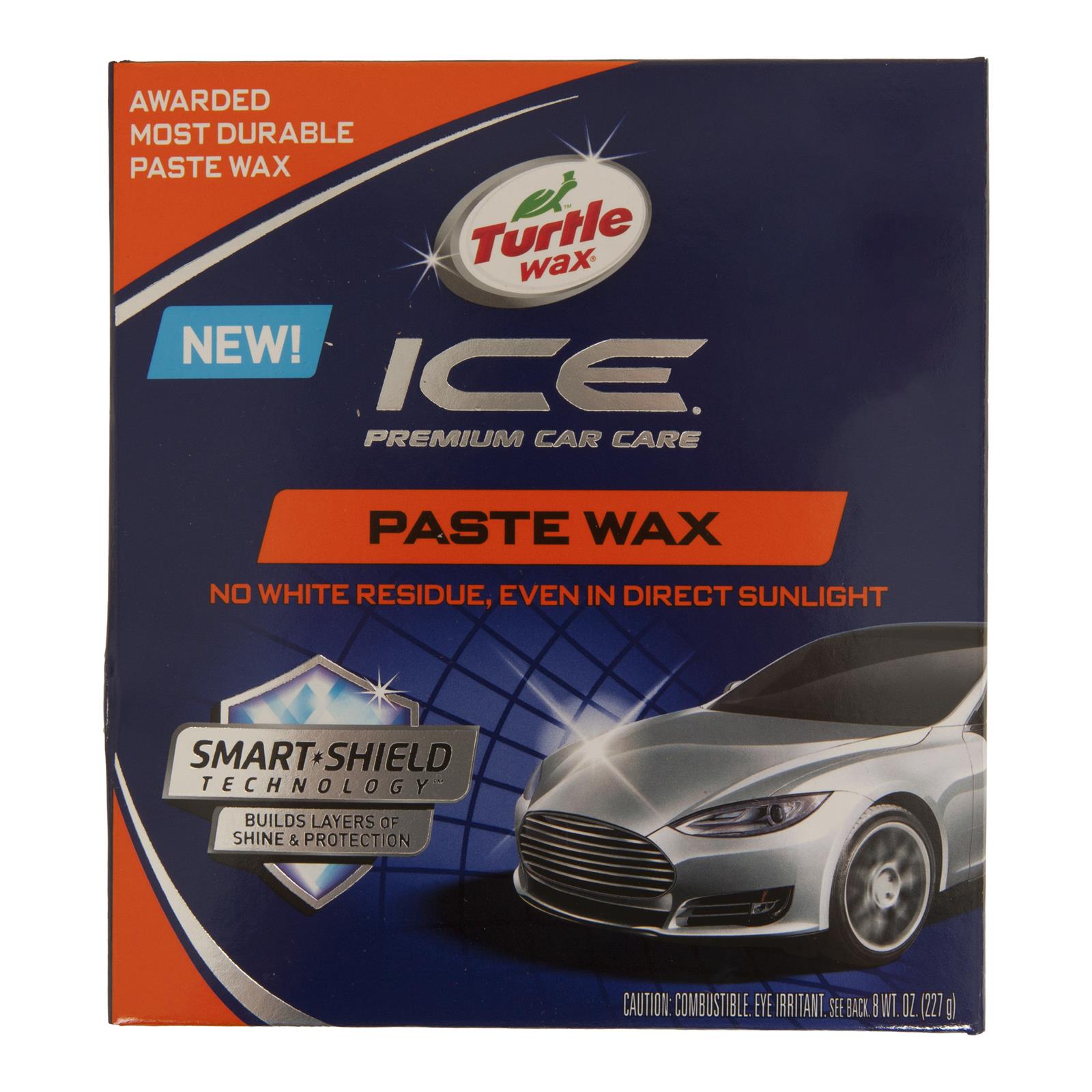 United Marketing 01465 Turtle Wax ICE Synthetic Paste Polish