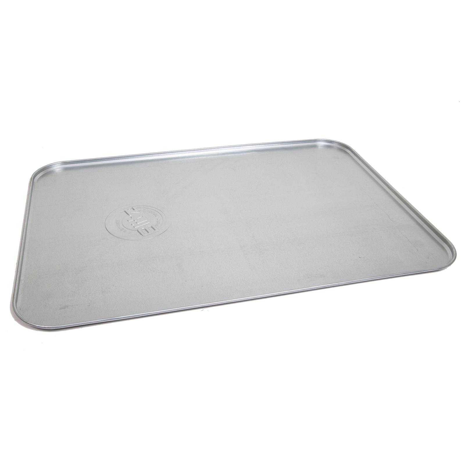 Hopkins Flo Tool 11430 Oil Drip Tray 25 x 36, Galvanized Metal Oil Drip  Pans for Sale
