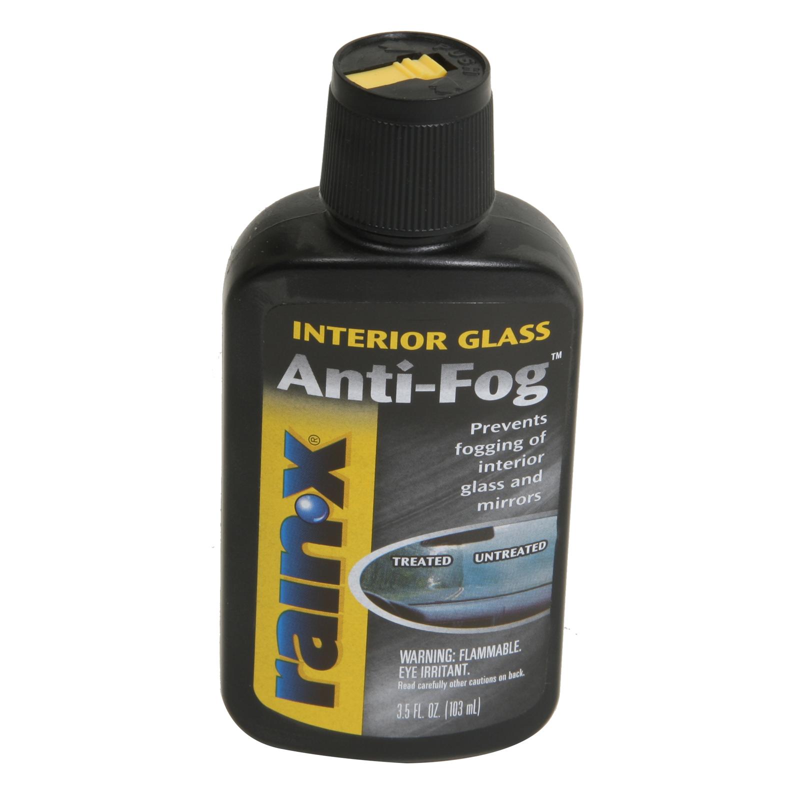 RAIN X SF21106D Rain-X Anti-Fog Glass Treatment