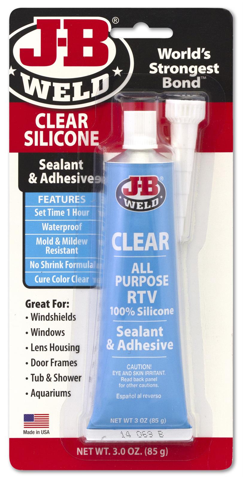 JB Weld 31310 JB Weld Gasket Maker and Sealant Summit Racing