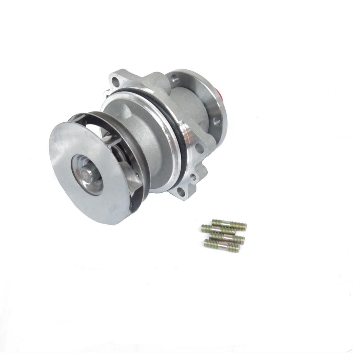 URO Parts 11 51 7 527 799 Water Pump with Metal Impeller