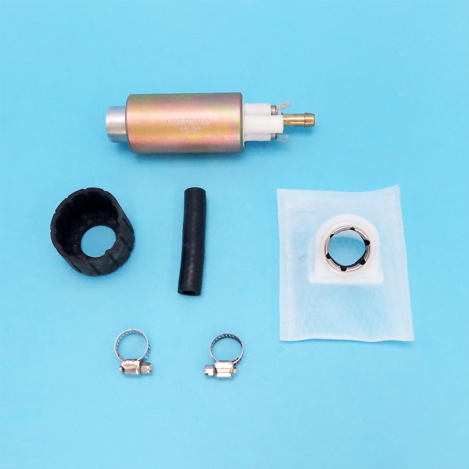 US Motor Works USEP2108 US Motor Works InTank Fuel Pump Kits Summit Racing
