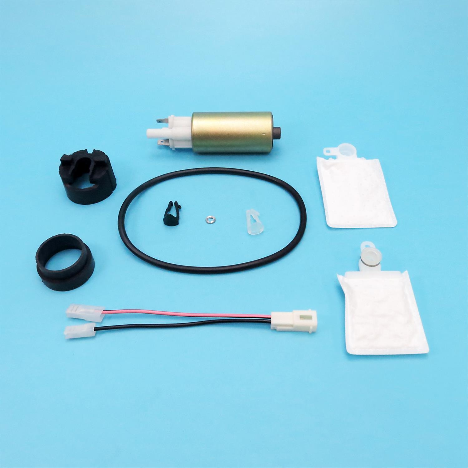 US Motor Works USEP2246 US Motor Works InTank Fuel Pump Kits Summit Racing