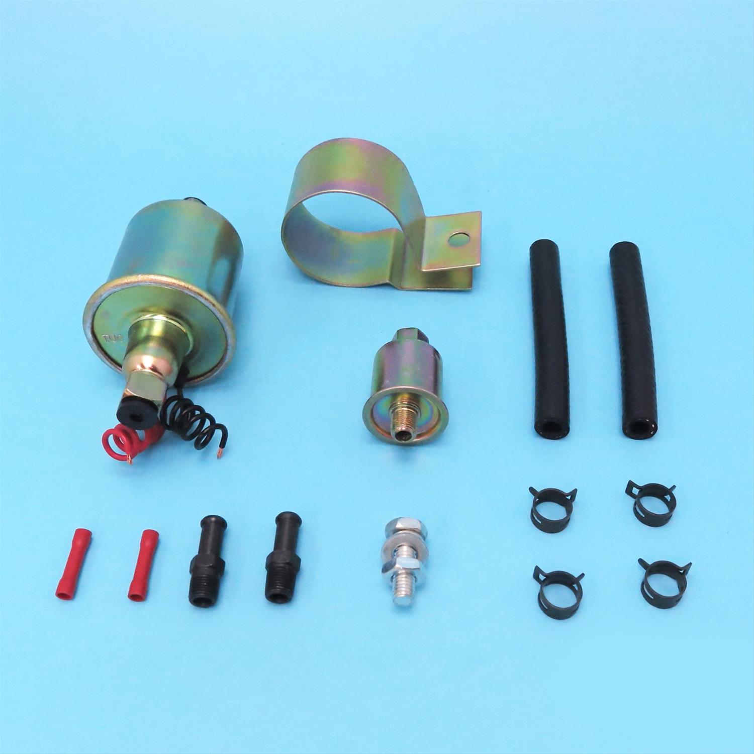 US Motor Works USEP8012SP US Motor Works In-Tank Fuel Pump Kits | Summit  Racing