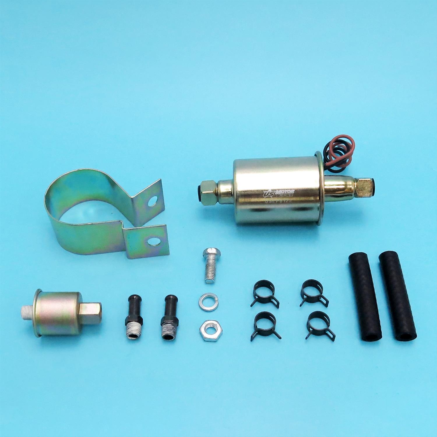 US Motor Works USEP8122 US Motor Works InTank Fuel Pump Kits Summit Racing
