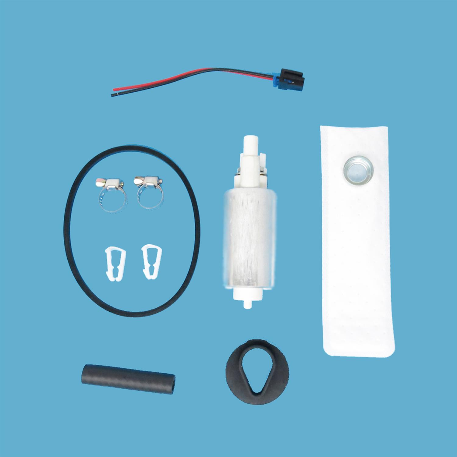 US Motor Works USEP8381 US Motor Works InTank Fuel Pump Kits Summit Racing